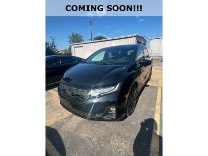Used 2025 Honda Odyssey Sport-L