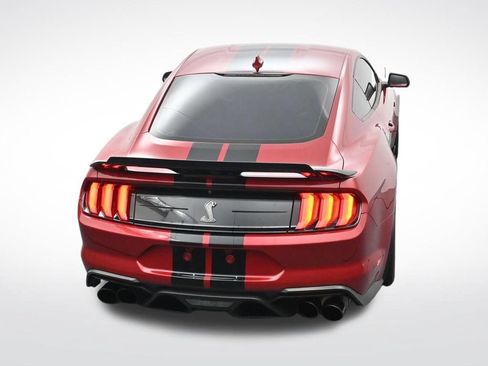 Used 2020 Ford Mustang Shelby GT500 w/ Technology Package RWD image 23