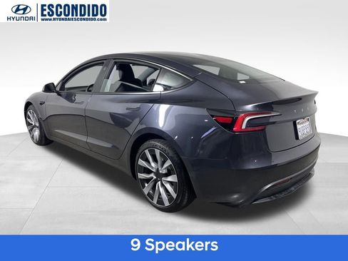 Used 2025 Tesla Model 3 Long Range image 3