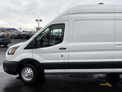 New 2026 Ford Transit 350 148 High Roof Extended AWD image 11