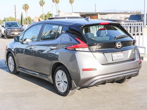Used 2023 Nissan Leaf S FWD image 7