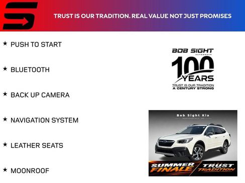 Used 2022 Subaru Outback Touring XT AWD/4WD image 2