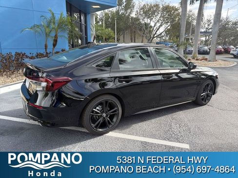 New 2026 Honda Civic Si image 8