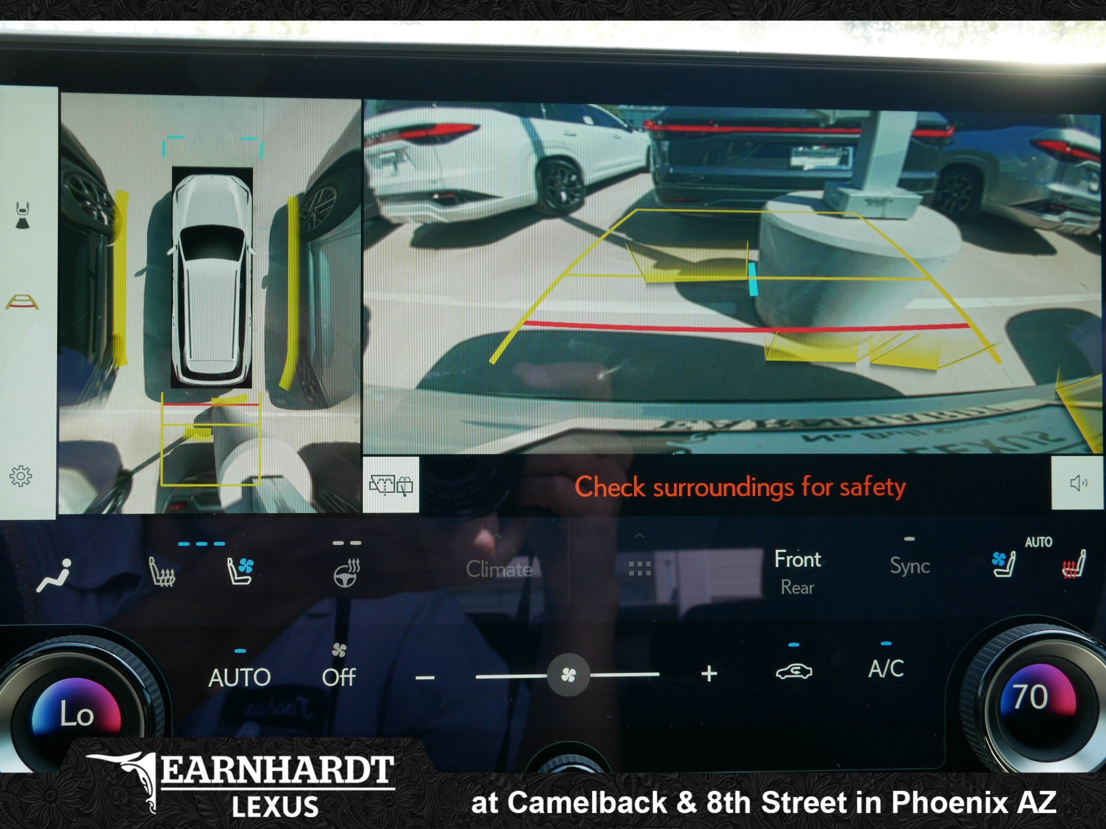 New 2026 Lexus TX 500h AWD w/ Technology Package image 27