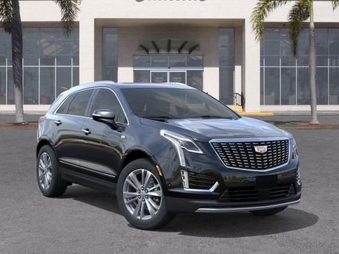 New 2026 Cadillac XT5 Premium Luxury w/ Driver Assist Package image 7