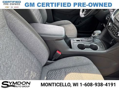Used 2023 Chevrolet Equinox LT image 19