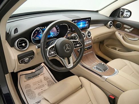 Used 2022 Mercedes-Benz GLC 300 4MATIC image 12