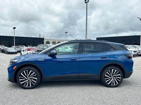 Used 2025 Volkswagen ID.4 Pro AWD/4WD image 27