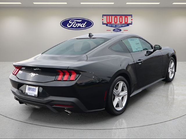 New 2026 Ford Mustang Coupe RWD image 3