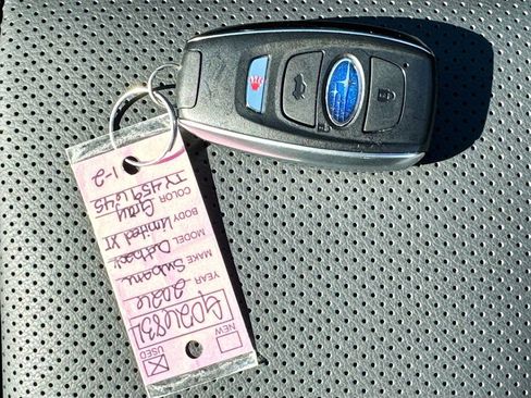 Certified 2026 Subaru Outback Limited XT image 42