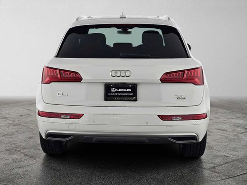 Used 2018 Audi Q5 2.0T Premium Plus AWD/4WD image 4