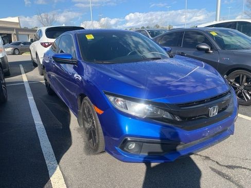 Used 2019 Honda Civic Sport image 10