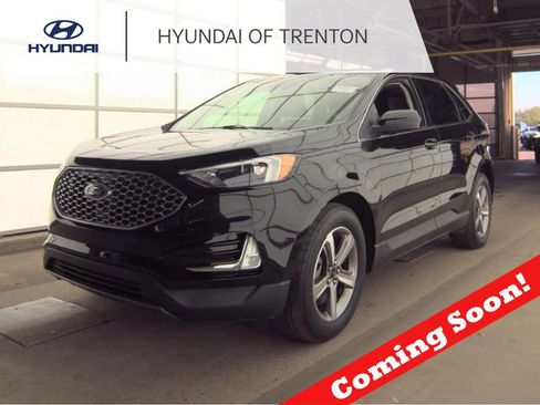 Used 2024 Ford Edge SEL w/ Convenience Package AWD/4WD image 1