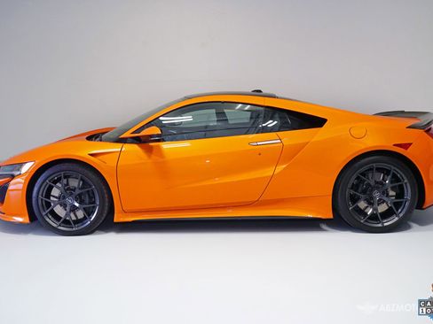 Used 2020 Acura NSX image 5
