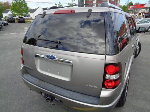 Used 2008 Ford Explorer Limited AWD/4WD image 20