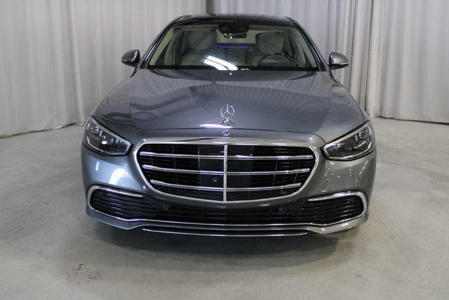 Certified 2022 Mercedes-Benz S 500 4MATIC image 30