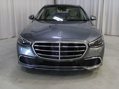 Used 2022 Mercedes-Benz S 500 4MATIC image 30