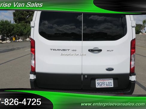 Used 2023 Ford Transit 350 XLT image 6