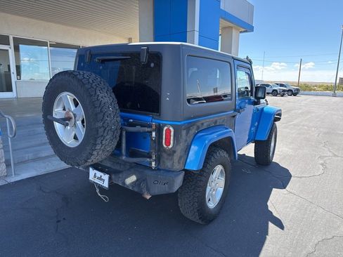Used 2014 Jeep Wrangler Sport image 5