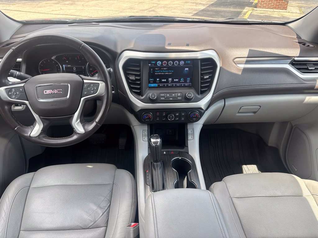 Used 2019 GMC Acadia SLT AWD/4WD image 7