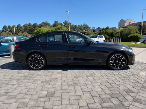 New 2026 BMW 330i Sedan w/ M Sport Package RWD image 8
