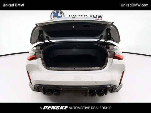 Used 2024 BMW M4 xDrive Competition w/ M Driver's Package image 13