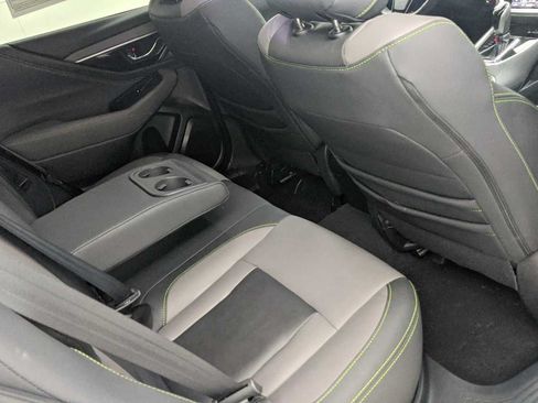 Certified 2025 Subaru Outback Onyx Edition AWD/4WD image 26