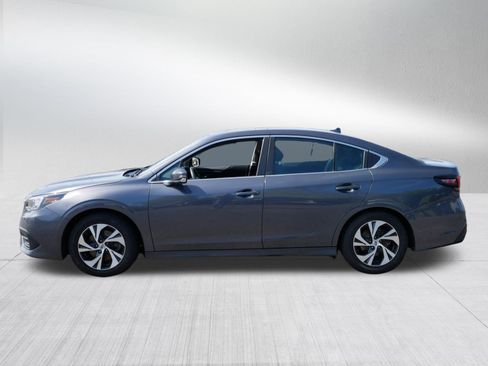Used 2022 Subaru Legacy Premium AWD/4WD image 4
