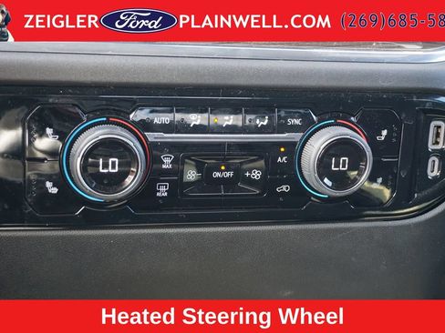 Used 2024 Chevrolet Silverado 1500 LT AWD/4WD image 20