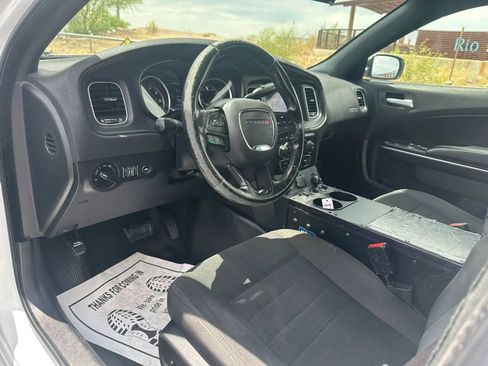 Used 2019 Dodge Charger Police w/ Convenience Group I RWD image 9
