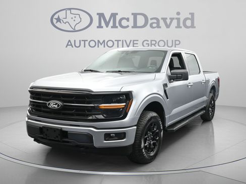 Used 2026 Ford F150 XLT w/ XLT Black Appearance Package AWD/4WD image 1
