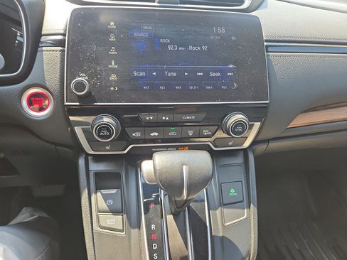 Used 2017 Honda CR-V Touring image 17