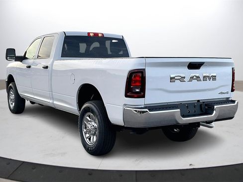 New 2026 RAM 2500 Tradesman w/ Chrome Appearance Group image 7