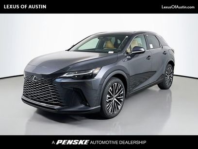 New 2026 Lexus RX 350h