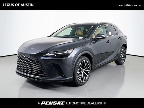 New 2026 Lexus RX 350h image 1