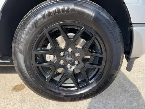 Used 2025 Ford F150 STX w/ STX Black Appearance Package RWD image 40