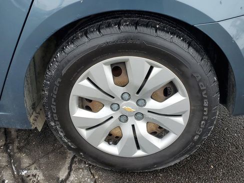 Used 2012 Chevrolet Cruze LS w/ Connectivity Package image 28