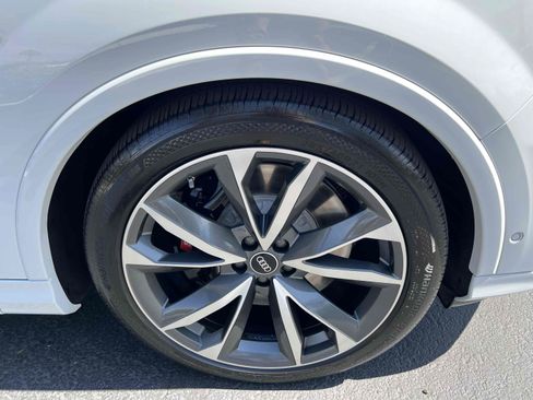 Used 2022 Audi SQ7 Prestige w/ Prestige Package AWD/4WD image 74