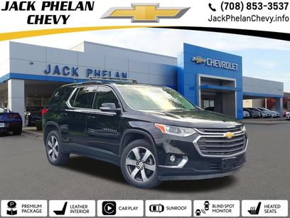 Certified 2019 Chevrolet Traverse LT w/ LT Premium Package