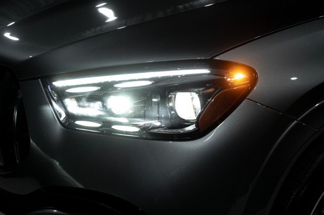New 2026 Mercedes-Benz GLE 53 AMG 4MATIC image 8