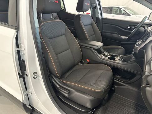 Used 2023 GMC Acadia AT4 w/ LPO, Floor Liner Package AWD/4WD image 35