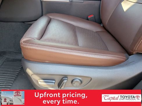 Used 2025 Toyota Land Cruiser w/ Premium Package AWD/4WD image 10
