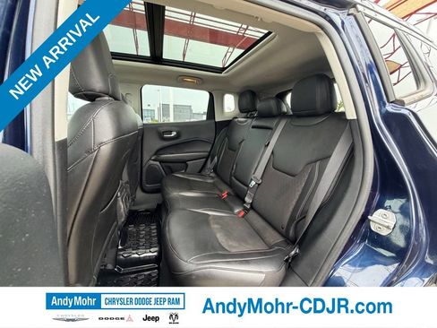 Used 2020 Jeep Compass Latitude FWD image 23