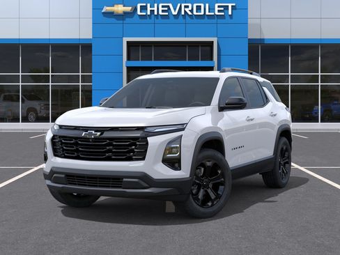 New 2027 Chevrolet Equinox LT w/ Safety and Technology Package AWD/4WD image 30