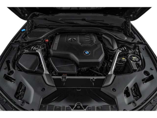 Used 2021 BMW 530i w/ Convenience Package RWD image 15