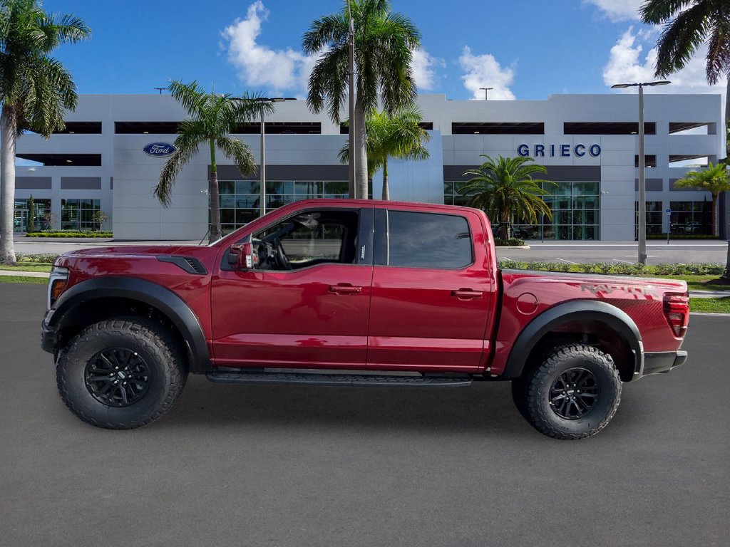 New 2026 Ford F150 Raptor AWD/4WD image 4