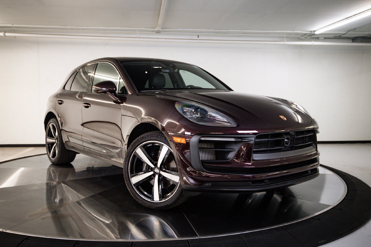 Certified 2026 Porsche Macan S AWD/4WD image 9