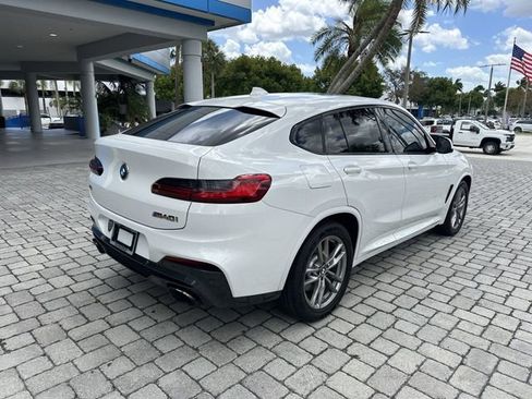 Used 2021 BMW X4 M40i w/ Premium Package AWD/4WD image 35