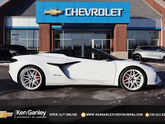 Used 2024 Chevrolet Corvette Z06 360° Tour
