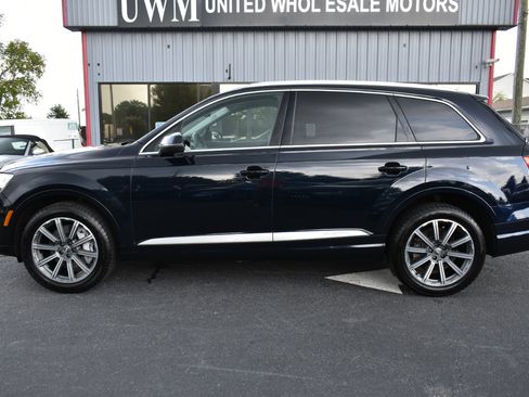Used 2018 Audi Q7 3.0T Prestige w/ Prestige Package image 9